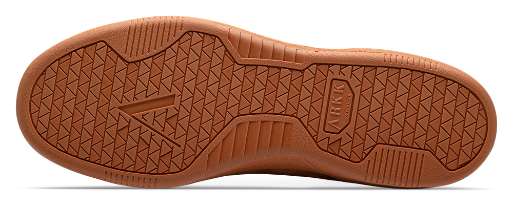 ARKK Collection Visuklass Suede S-C18 | Triple Pumpkin Spice | Women Visuklass